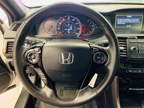 2016 Honda Accord Sedan Sport - cars & trucks - by dealer - vehicle... for sale in Streamwood, WI – photo 23