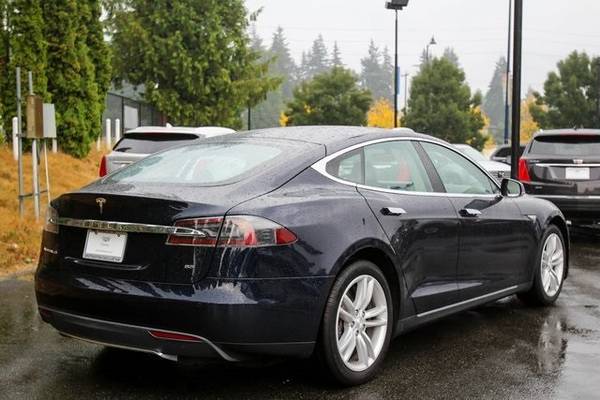 2014 Tesla Model S Electric Performance Sedan - cars & trucks - by... for sale in Shoreline, WA – photo 5