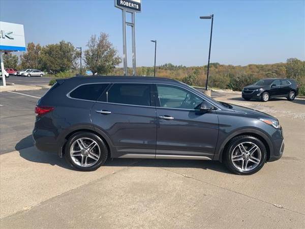 2017 Hyundai Santa Fe Limited Ultimate - - by dealer for sale in Other, KS – photo 18