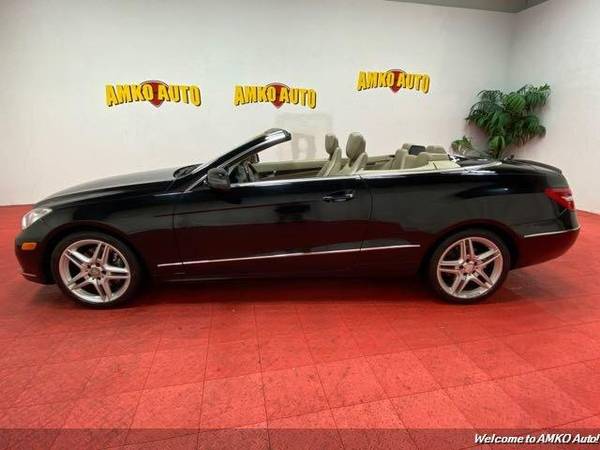 2011 Mercedes-Benz E 350 E 350 2dr Convertible 0 Down Drive NOW! for sale in Waldorf, MD – photo 12
