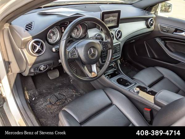 2017 Mercedes-Benz GLA GLA 250 AWD All Wheel Drive SKU:HJ335663 -... for sale in San Jose, CA – photo 10