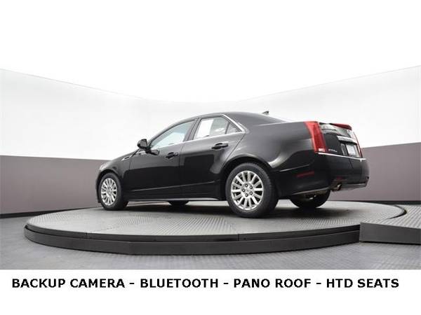 2012 Cadillac CTS sedan GUARANTEED APPROVAL for sale in Naperville, IL – photo 19