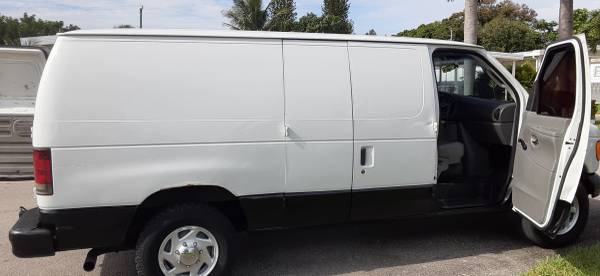 FORD E250 - cars & trucks - by owner - vehicle automotive sale for sale in Fort Lauderdale, FL – photo 3