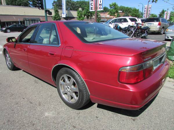 **2003 CADILLAC SEVILLE 129K..NICE!! for sale in Minneapolis, MN – photo 7