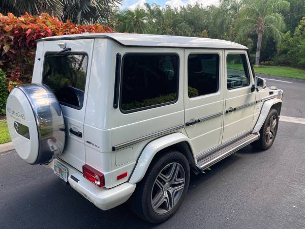 2015 Mercedes AMG G63 for sale in Naples, FL – photo 2