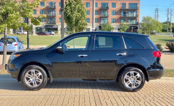 2007 Acura MDX Tech Package - cars & trucks - by dealer - vehicle... for sale in Aurora, IL – photo 3