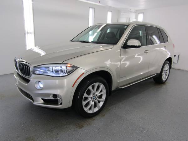 2015 BMW X5 AWD 4dr xDrive35i - - by dealer - vehicle for sale in Carrollton, TX – photo 5