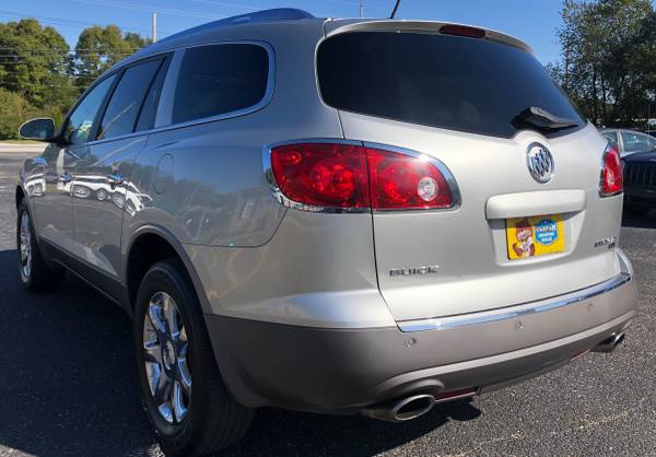 2008 Buick Enclave CXL FWD for sale in Mishawaka, IN – photo 6