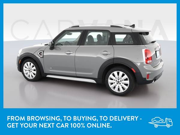 2018 MINI Countryman Cooper S ALL4 Hatchback 4D hatchback Gray for sale in Elmira, NY – photo 5