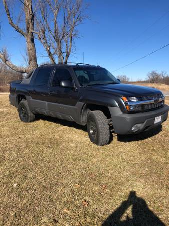 2003 Chevy Avalanche LT 4x4 for sale in Lone Jack, MO – photo 5