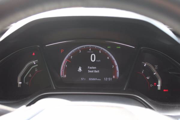 2018 Honda Civic Hatchback Sport Touring w/Navigation, 26, 800 Miles! for sale in Milton, WA – photo 15