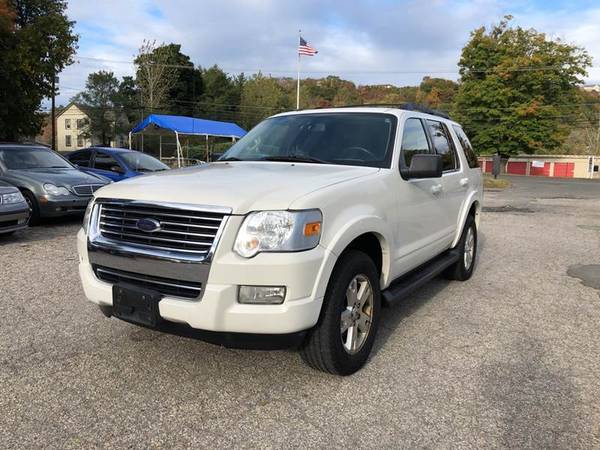 2009 FORD EXPLORER AWD RUNS GREAT for sale in Danbury, NY – photo 6