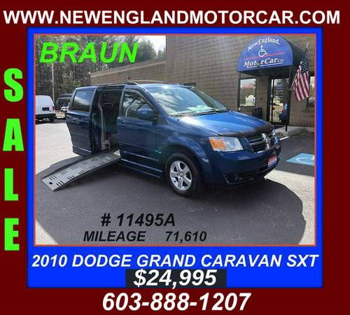 ♿♿ 2020 - 2006 HANDICAP INVENTORY MOBILITY VEHICLES ♿♿ - cars &... for sale in Hudson, MA – photo 20