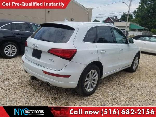 2015 AUDI Q5 Premium Plus Crossover SUV for sale in Lynbrook, NY – photo 4