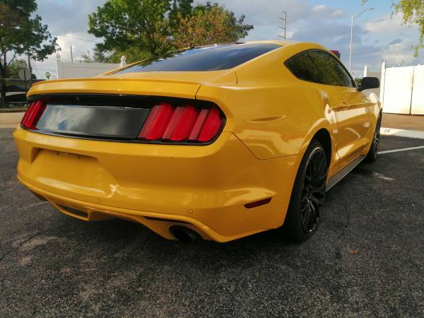2015 Ford Mustang Eco - - by dealer - vehicle for sale in Hollywood, FL – photo 11
