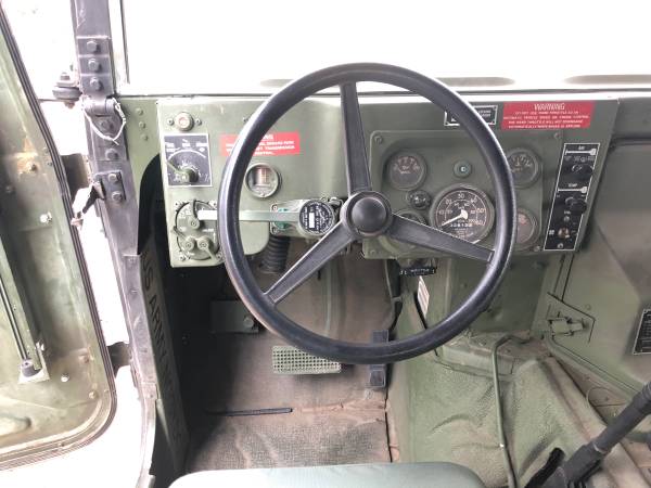 1992 Army Humvee and matching trailer for sale in Tucson, AZ – photo 5