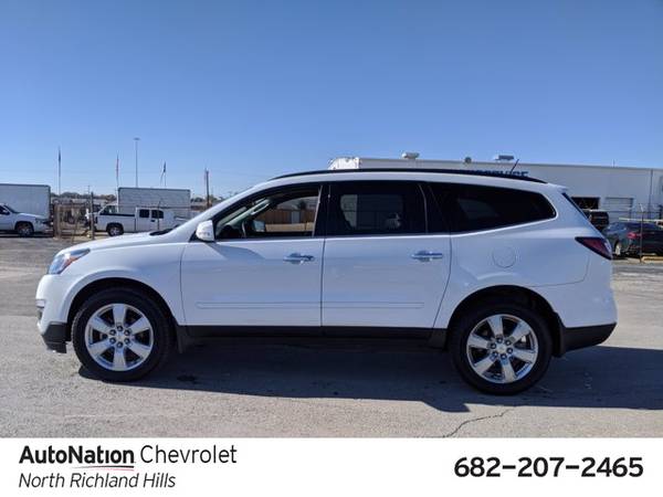 2016 Chevrolet Traverse LT SKU:GJ322302 SUV - cars & trucks - by... for sale in North Richland Hills, TX – photo 10