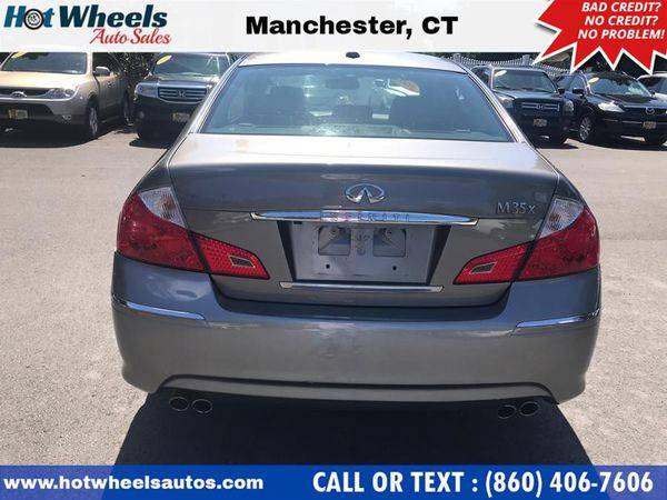 2009 Infiniti M35 4dr Sdn AWD - ANY CREDIT OK!! for sale in Manchester, CT – photo 6