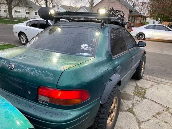 97 Subaru Impreza for sale in College Place, WA – photo 5