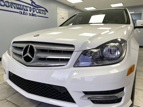 2013 Mercedes-Benz C-Class C300 *LOW MILES! LIKE NEW!* $221/mo* Est. for sale in Streamwood, IL – photo 10