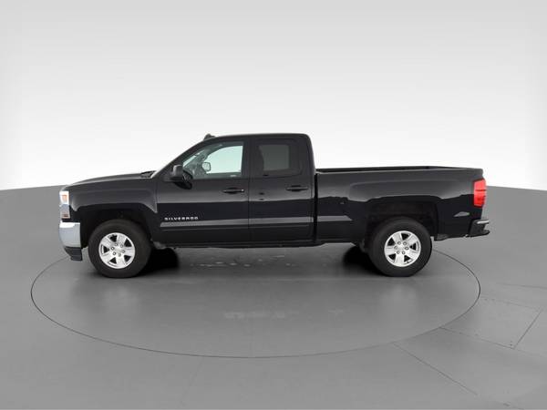 2017 Chevy Chevrolet Silverado 1500 Double Cab LT Pickup 4D 6 1/2 ft... for sale in Naples, FL – photo 5