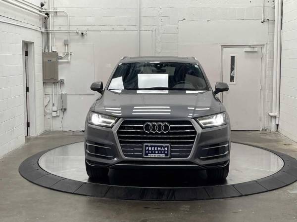 2018 Audi Q7 AWD All Wheel Drive quattro Premium Plus Bose Sound LED for sale in Salem, OR – photo 7