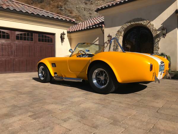 1965 AC Shelby Cobra 427 ci High Performance Engine, exotic car and... for sale in Orange, CA – photo 6