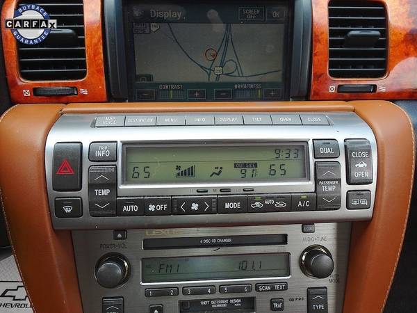 Lexus Convertible SC430 Navigation Saddle Leather Rare Car SC 430 300 for sale in Wilmington, NC – photo 16