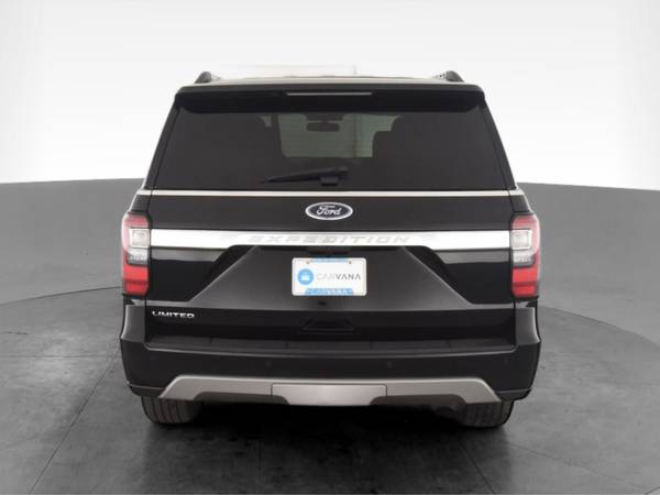 2019 Ford Expedition Limited Sport Utility 4D suv Black - FINANCE -... for sale in Fort Worth, TX – photo 9
