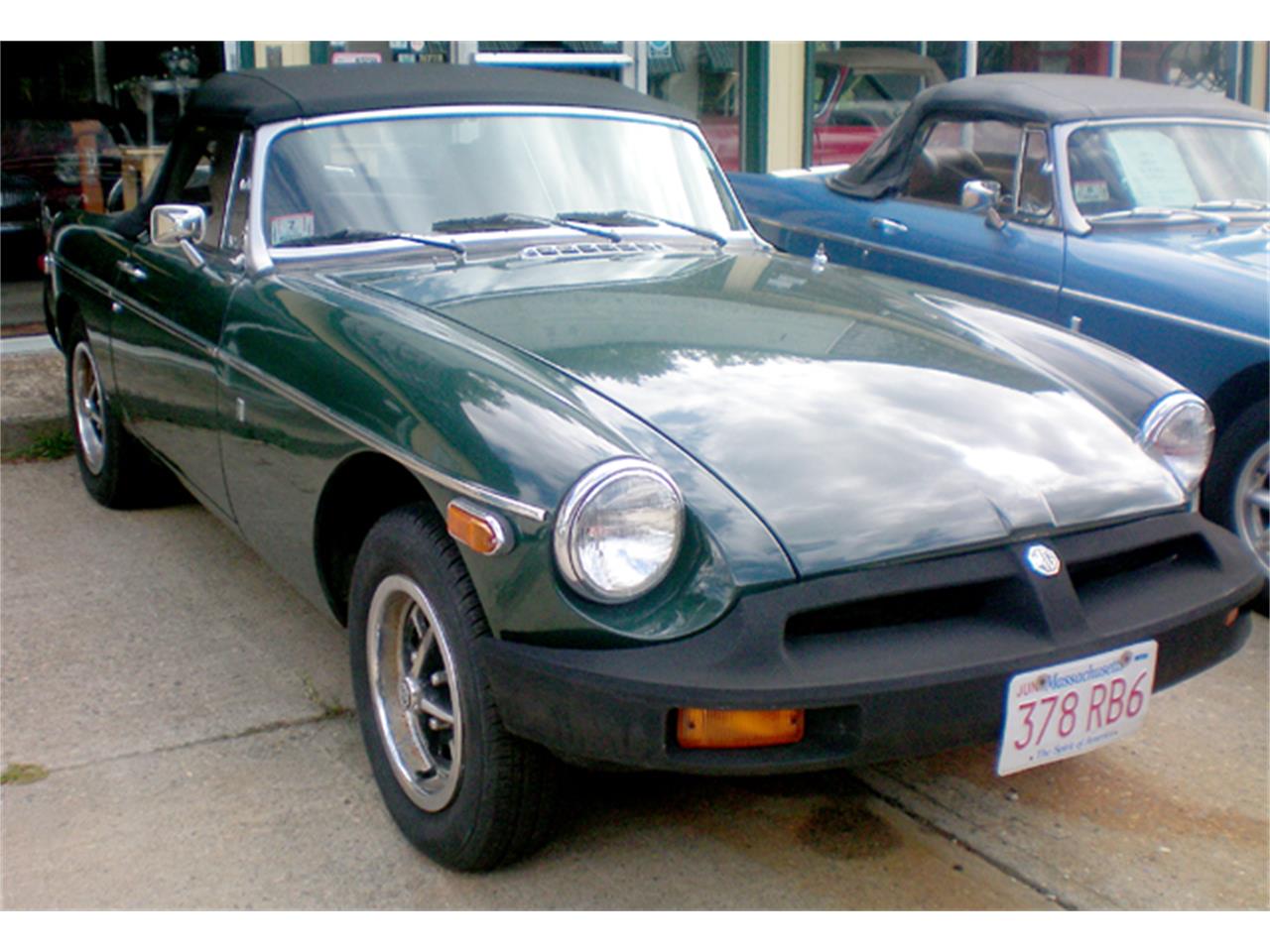 1977 MG MGB for sale in Rye, NH – photo 2