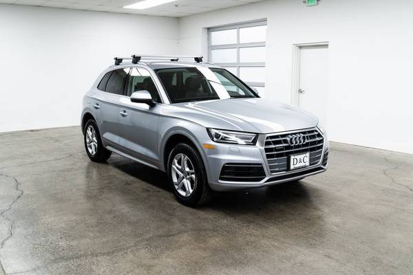 2019 Audi Q5 AWD All Wheel Drive 2 0T Premium SUV for sale in Milwaukie, OR – photo 8