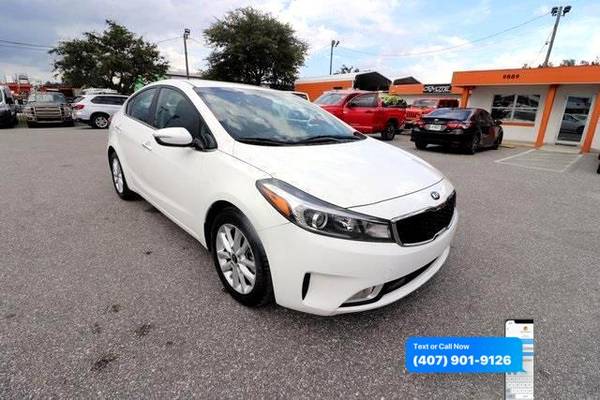 2017 Kia Forte LX 6A - - by dealer - vehicle for sale in Orlando, FL – photo 5