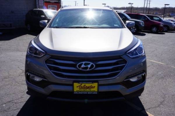 2018 Hyundai Santa Fe Sport 2.4 AWD "Minimum Down"!!! for sale in Arlinlton, District Of Columbia – photo 4