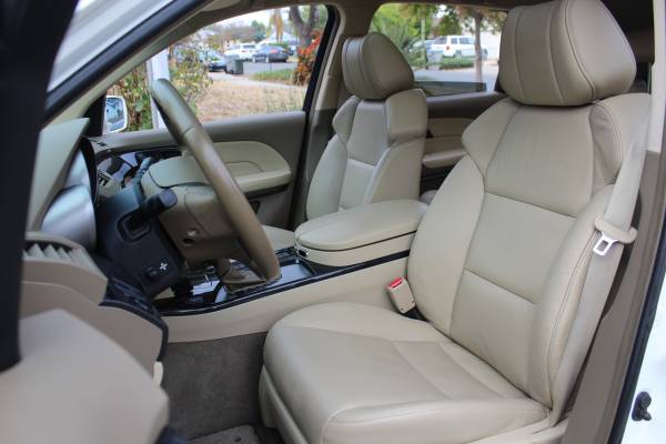 2009 Acura MDX AWD__Excellent Condition__3rd Row Seat__Fully Loaded... for sale in San Jose, CA – photo 10