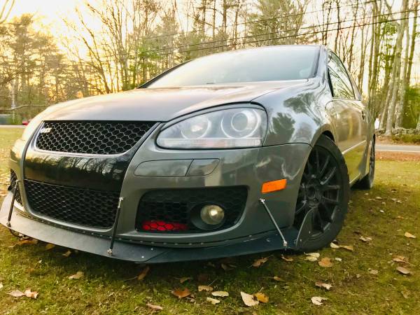 2007 vw mk5 gti 2.0T - cars & trucks - by owner - vehicle automotive... for sale in Westport Island maine, ME – photo 6