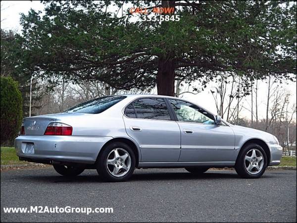 2003 Acura TL 3.2 4dr Sedan - cars & trucks - by dealer - vehicle... for sale in East Brunswick, NY – photo 4