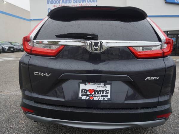 2018 Honda CR-V EX - cars & trucks - by dealer - vehicle automotive... for sale in Glen Burnie, MD – photo 7
