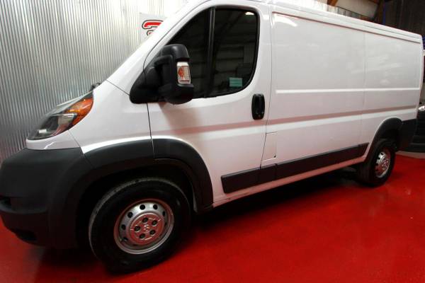 2014 RAM ProMaster Cargo Van 1500 Low Roof 136 WB - GET APPROVED! for sale in Evans, MT – photo 2