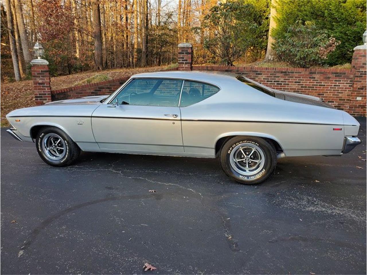 1969 Chevrolet Chevelle for sale in Huntingtown, MD – photo 37