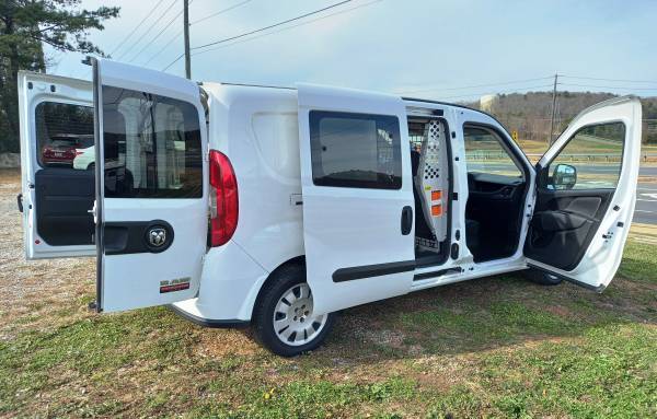 2017 RAM PROMASTER CITY Cargo Work Van Ready to Work For YOU! - cars for sale in Cartersville, AL – photo 7