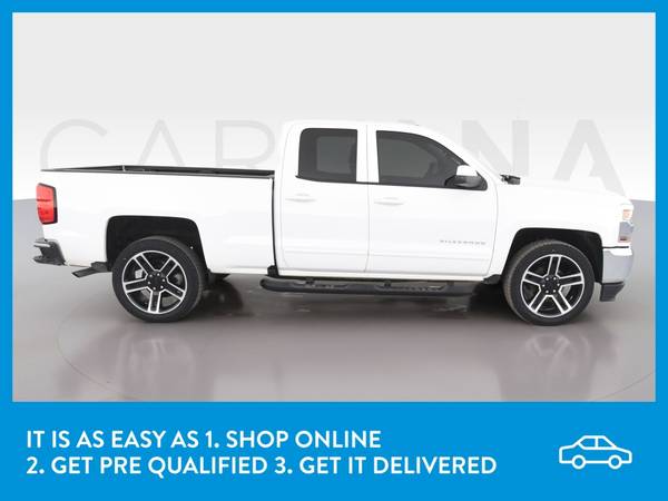 2017 Chevy Chevrolet Silverado 1500 Double Cab LT Pickup 4D 6 1/2 ft for sale in Wayzata, MN – photo 10
