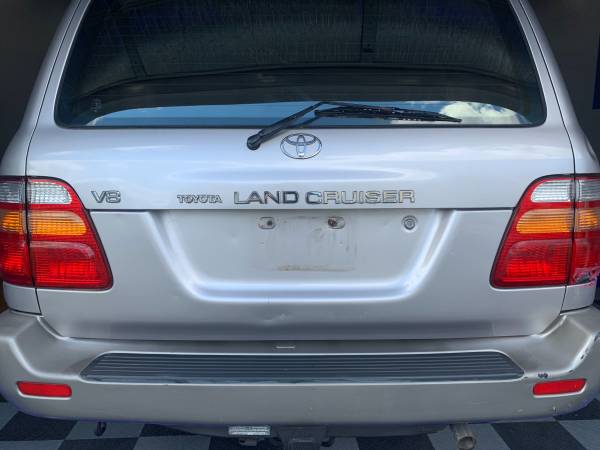 2000 Toyota Land Cruiser for sale in Middletown, DE – photo 6