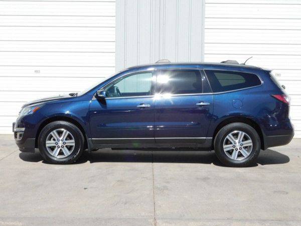 2015 Chevrolet Chevy Traverse 1LT FWD - MOST BANG FOR THE BUCK! for sale in Colorado Springs, CO – photo 3