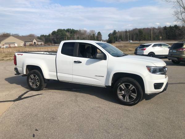 2017 Chev Colorado Extra Cab 4wd - - by dealer for sale in Suamico, WI – photo 5