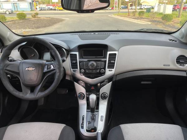 2015 Chevrolet Cruze - - by dealer - vehicle for sale in SPOTSYLVANIA, VA – photo 16