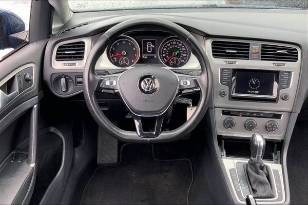 2015 Volkswagen Golf VW TSI S Hatchback - - by dealer for sale in Tacoma, WA – photo 5
