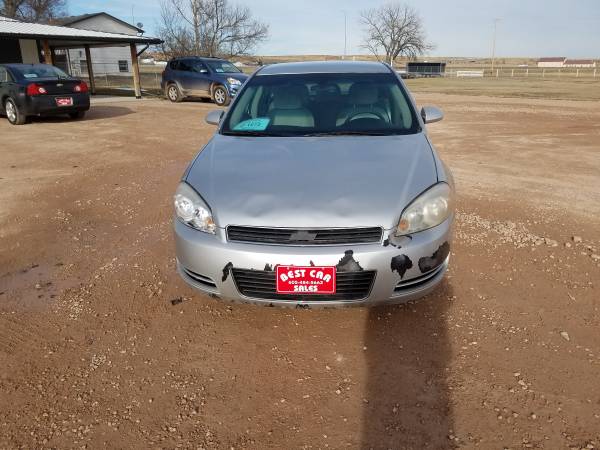 2011 IMPALA CHEVROLET LS - cars & trucks - by dealer - vehicle... for sale in Rapid City, SD – photo 2