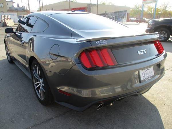 2016 FORD MUSTANG GT Premium - coupe - cars & trucks - by dealer -... for sale in Casper, WY – photo 8