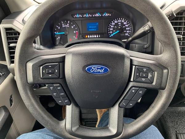 2019 Ford F350 4X4 Flat bed! LOW MILES! - cars & trucks - by dealer... for sale in Jerome, WY – photo 15