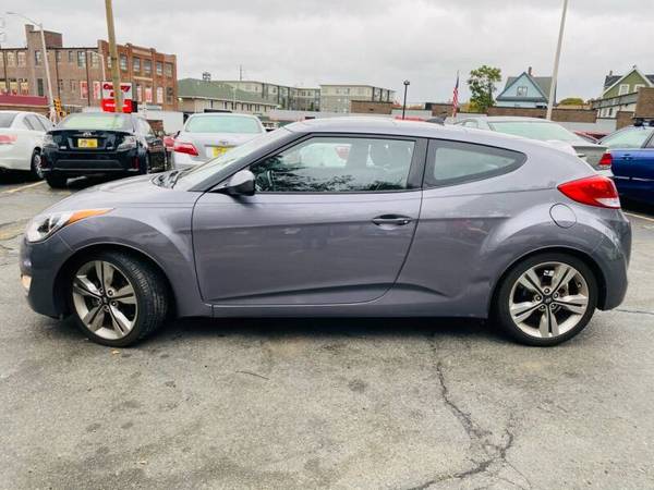 2016 HYUNDAI VELOSTER - - by dealer - vehicle for sale in Malden, MA – photo 4